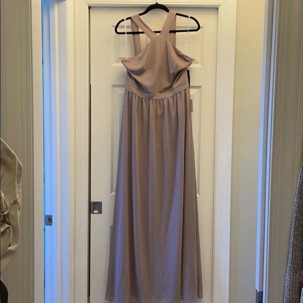 Luluas full length dress